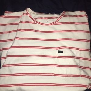 RVCA pocket tee